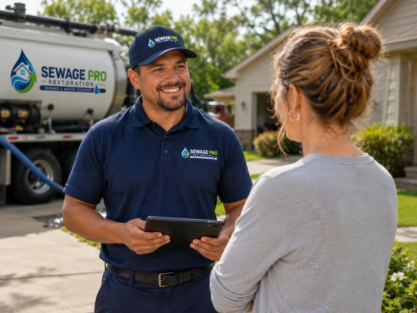 Sewage Cleanup Services New Braintree, MA FAQs